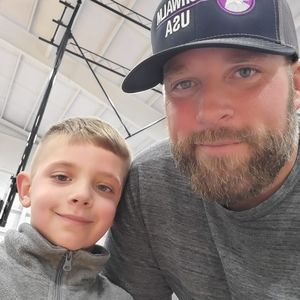 Meet your Posher, Justin